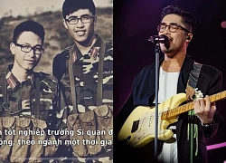 Vbiz có 1 nam ca sĩ tốt nghiệp Học viện Khoa Học Quân Sự Hà Nội, từng làm giảng viên tiếng Anh tại trường Sĩ quan Đặc công