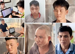 Khởi tố 7 đối tượng buôn lậu và vận chuyển hàng cấm ở An Giang