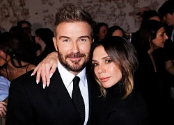 Victoria Beckham nói lời mật ngọt lúc nửa đêm mừng sinh nhật chồng 50 tuổi