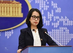 Việt Nam phản đối các hoạt động vi phạm chủ quyền ở quần đảo Trường Sa