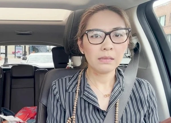 Vợ Đức Tiến phải dọn khỏi căn nhà từng sống với chồng vì nguy hiểm rình rập, không an toàn