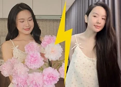 Vợ Quang Hải 'đụng hàng' Doãn Hải My, 'thanh lịch' đè bẹp 'thị phi' đúng nghĩa?
