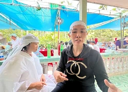 Vụ nổ súng rồi tự sát ở Vĩnh Long: Người bạn đi cùng kể lại tai nạn của con gái nghi phạm