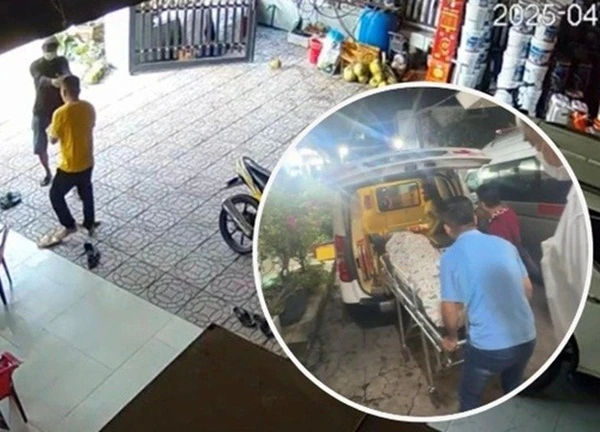 Vụ nổ súng rồi tự sát ở Vĩnh Long: Người bạn đi cùng kể lại tai nạn của con gái nghi phạm