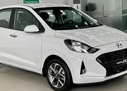 Xe hơi vượt trội Kia Morning, Hyundai Grand i10, giá rẻ bất ngờ