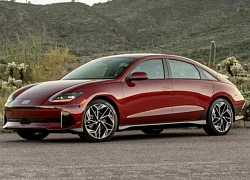 Xe hybrid gánh doanh số Hyundai tại Mỹ