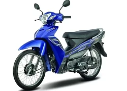 Xe số 110cc giá 16 triệu đồng đẹp như Future, RSX, rẻ hơn Wave Alpha