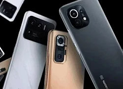 Xiaomi chính thức 'bỏ rơi' 7 mẫu điện thoại phổ biến