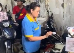 Xử lý bãi giữ xe máy 'chặt chém' 100.000 đồng sau xem diễu binh