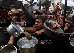 Xung đột Hamas-Israel: Tàu chở viện trợ cho Gaza bị tấn công ngoài khơi Malta