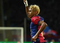 Yamal bước lên, Messi và Ronaldo dần lùi lại