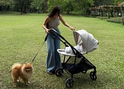 Yến Xuân từng tự ti vì nặng 60kg, giờ mẹ một con dáng vẫn sexy nuột nà, đây là bí kíp thay đổi ngoạn mục