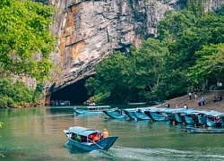 1 triệu người xem vị khách Hà Lan thám hiểm hang Sơn Đoòng ở Quảng Bình
