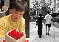 1s lướt qua màn hình lộ bằng chứng hẹn hò rõ mồn một của Miu Lê và thiếu gia kém 5 tuổi