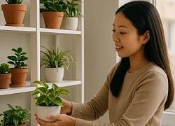 3 thói quen khi chăm cây phong thủy tưởng vô hại nhưng lại âm thầm làm tiêu tiền nhiều hơn