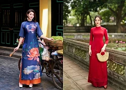Áo dài truyền thống: dáng xưa còn đó, hồn Việt còn đây