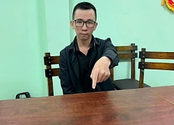 Bắt tạm giam đối tượng lập hàng loạt tài khoản để lừa đảo