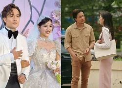 Bắt trọn cảnh cặp đôi Vbiz mới cưới cãi nhau giữa đường, biểu cảm nhà gái cực gắt như "sắp toang" tới nơi
