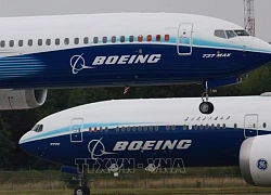 Bộ Tư pháp Mỹ đề nghị tòa án bác vụ kiện chống lại Boeing