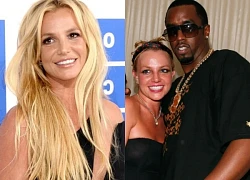 Britney Spears qua đêm cùng Diddy, có cả ảnh nét căng, biểu hiện sau đó mới sốc!