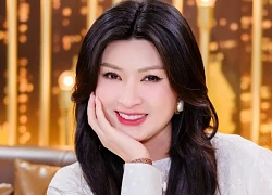 Ca sĩ Nguyễn Hồng Nhung đón tin vui ở tuổi 44