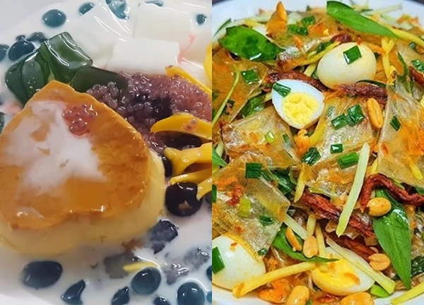 Các món ăn vặt dễ làm mùa hè không thể bỏ lỡ