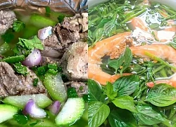 Các món canh ngon ngày hè thanh mát, ăn là ghiền