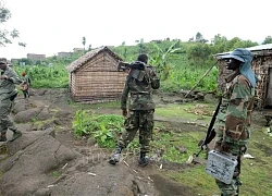 Các nhà lãnh đạo khu vực kêu gọi chấm dứt xung đột tại miền Đông CHDC Congo