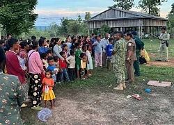 Campuchia sơ tán dân, ông Hun Sen lên tiếng chuyện đưa quân đến biên giới