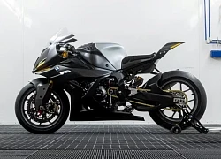 Cận cảnh siêu môtô BMW Motorrad Concept RR, thế hệ mới của S 1000 RR