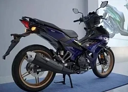 Cận cảnh xe côn tay Yamaha Y15ZR SE vừa về Việt Nam