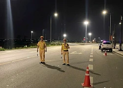 Cảnh sát xuyên đêm lập chốt truy tìm kẻ cướp ngân hàng ở Quảng Ninh