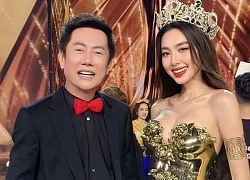 Câu trả lời về việc tước vương miện Hoa hậu Hoà bình Quốc tế của Thuỳ Tiên
