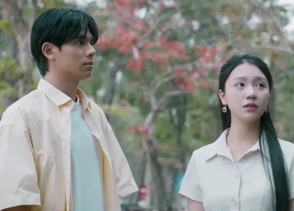 Cha tôi, người ở lại - Tập 45: Đại trêu chọc khiến Việt, Chi ngượng chín mặt