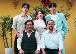 Cha tôi, người ở lại - Tập 45: Kết phim viên mãn, đại gia đình sum vầy hạnh phúc