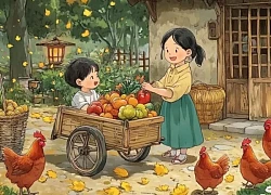 Cháu nội vô tình làm cháy bếp, mẹ bảo tôi để cháu ngoại "nhận tội thay"