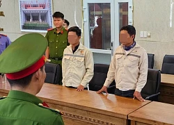 Chỉ huy trưởng công trình cùng nhân viên chôn lấp trái phép 162 tấn chất thải