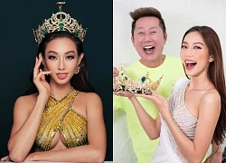 Chủ tịch Hoa hậu Hoà bình quốc tế ra tuyên bố không ngờ liên quan đến Thuỳ Tiên