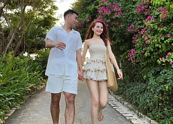 Chưa cưới hỏi MC Huyền Trang Mù Tạt đã nhắn tin cho mẹ bạn trai cầu thủ xin đất, mẹ chàng có phản ứng bất ngờ