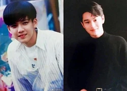 Chung Hán Lương Hồ Ca Huỳnh Hiểu Minh: Nhan sắc tuổi 18 gây sốt mạng xã hội và hành trình trưởng thành của ba "nam thần thế hệ vàng" Cbiz