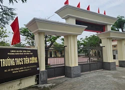 Công an vào cuộc điều tra vụ nữ sinh lớp 7 nghi tự uống độc dược
