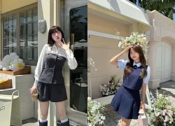 Công thức lên đồ đi cà phê cùng bạn bè vừa xinh vừa thu hút