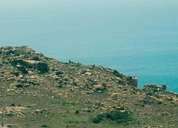 Cung trekking băng rừng, bám biển đẹp ngoạn mục tại Ninh Thuận