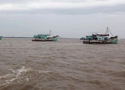 Cứu kịp thời học sinh lớp 7 trôi trên biển sau khi gia đình báo mất tích