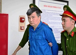 Cựu Phó Vụ trưởng Nguyễn Lộc An khai việc nữ đại gia xòe sổ đỏ, đòi tặng nhà