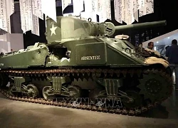 Bastogne - Nơi ký ức chiến tranh hồi sinh trong nhịp sống hiện đại