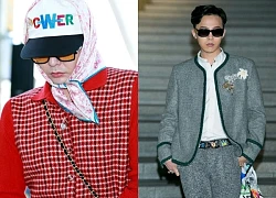 Đại sứ hàng hiệu xa xỉ giờ nhan nhản khắp Kpop, tất cả nhờ công... G-Dragon!