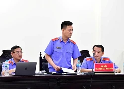 Đề nghị án nghiêm khắc với cựu Phó Vụ trưởng gợi ý doanh nghiệp hối lộ 14,2 tỷ