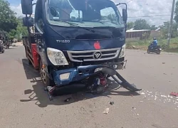Đi lấy cơm từ thiện trở về, 2 bệnh nhân gặp nạn, 1 người tử vong