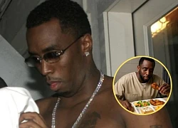Diddy lộ ảnh 'nhật kí đi tù', thi đấu giao hữu, ăn lễ cực chill, thật hay đùa?